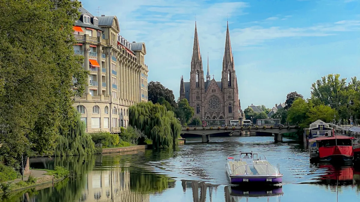 Strasbourg